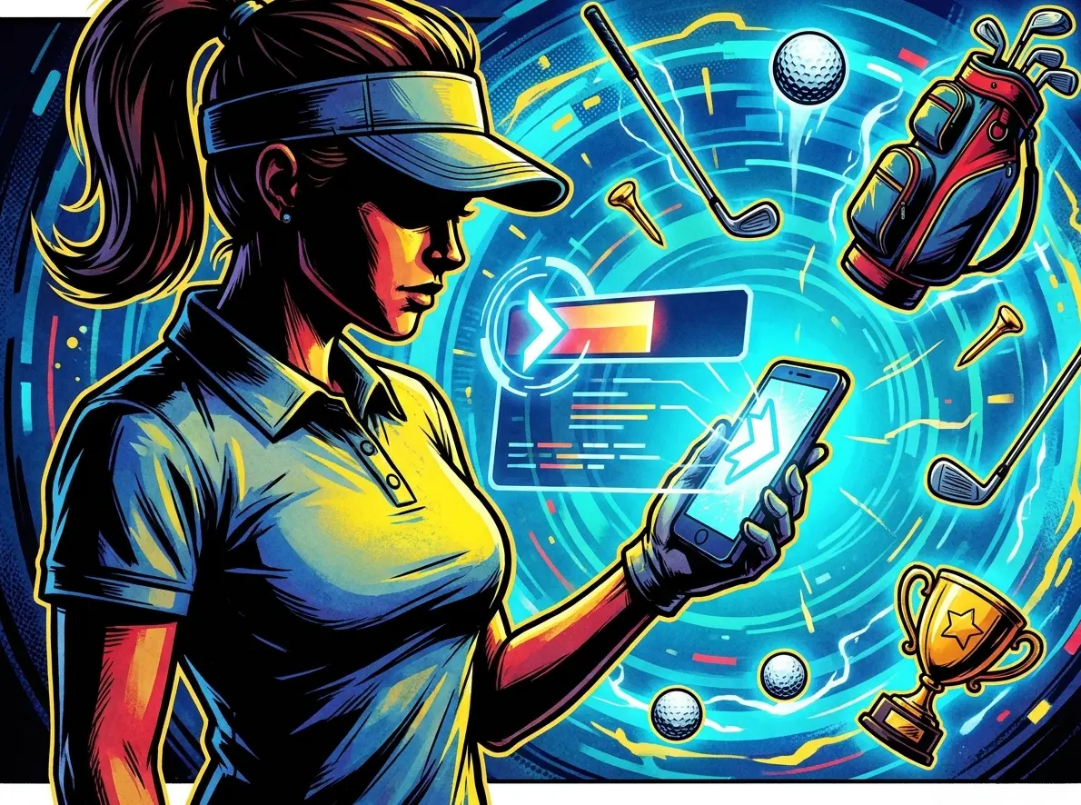 Golf Club APK download