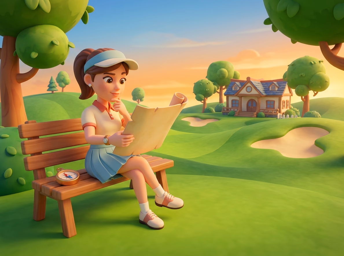 Golf Club strategy